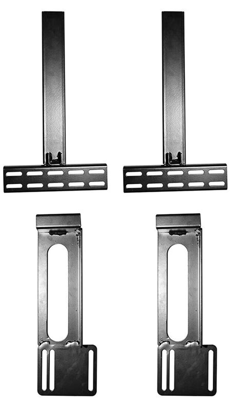 universal headboard bracket kit